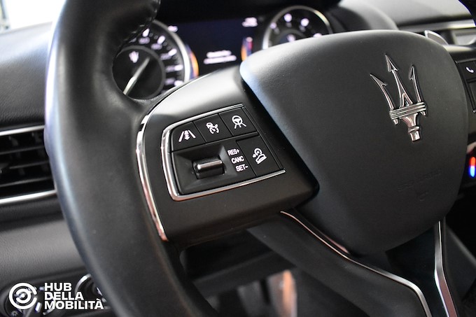 MASERATI Levante MHEV 330 CV AWD GT